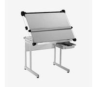 Vistaplan : Evesham Lift-Up Drawing Table Complete with Counterweight Parallel Motion A1 : UK Only