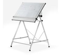 Vistaplan : Free Standing Grosvenor Drawing Board : Board & Continuous Wire Parallel Motion A1 : UK Only