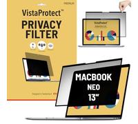 VistaProtect - Premium Privacy Filter & Anti Blue Light Screen Protector for Apple MacBook Neo 13 (13" inches)