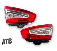 Visteon Rear Light Set Left Right Inside for Ford Mondeo IV BA7 Estate New