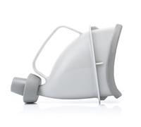 Vistnale Male Urinal Bottles With Spill Proof|Portable Urinal for Men, Safe Emergency Women Male Bottles with Spill Proof, Unisex Reusable Pee Urine Bottle for Camping Travel Traffic Jam and Queuing