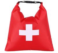 Vistnale Waterproof First Aid Kit Portable Lightweight Boat Dry Bag Multifunctional Outdoor Emergency Survival Kit for Backpacking, Hiking, Fishing, Camping