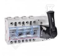 Vistop 160A 4P Front Drive Disconnect Red 022553