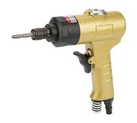 Vistreck 1/4" Pneumatic Air Screwdriver - Reversible Industrial Tool, 5000rpm, Compact Design, Lightweight