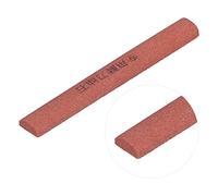 Vistreck 10cm White Corundum Whetstone - Knife Sharpening Stone for Kitchen Use, Scissors & Blades