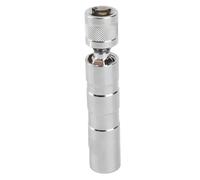 Vistreck 12 Point Magnetic Socket - 3/8in Chrome Vanadium Steel Tool (16mm（5/8"）)