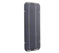Vistreck 12V 5W Portable Solar Panel Charger for Car, Boat & Motorcycle - Efficient Solar Energy Solution