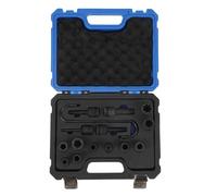 Vistreck 15PCS Impact Brake Caliper Socket Set for German Cars - High Efficiency Brake Caliper Removal Tool Kit