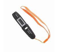 Vistreck 1Pc Mini Infrared Thermometer - Digital LCD Non-Contact IR Temperature Measurement