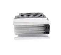 Vistreck 2.2KW 220VAC Single-Phase to 3-Phase VFD Inverter - Universal Vector Frequency Converter for Speed Control