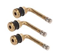 Vistreck 20PCS Copper Tire Valve Stem Extensions for Trucks, Trailers, RVs & Recreational Vehicles