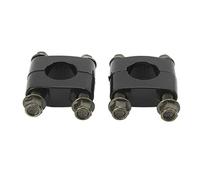 Vistreck 22mm Universal Handlebar Riser Clamp for Motorcycle - Fits 7/8 Inch Bars