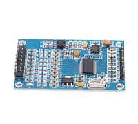 Vistreck 24-Bit 8 Channel ADC Module Data Acquisition Board - ADS1256 with 30ksps Output Rate for Accurate Data Collection