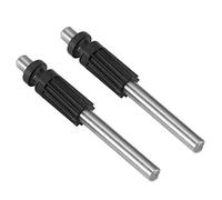 Vistreck 2Pcs Oil Pump Piston for 435 440E 445 450 455 460 Chainsaw Replace Parts