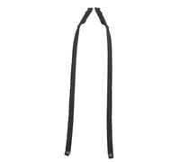Vistreck 2PCS Roof Drip Windshield Moulding Kit for IS250 I 50 is-F - Protect Your Windshield with Sl esign