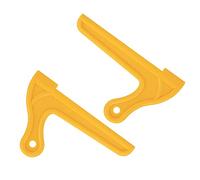 Vistreck 2pcs V-Type Push Sticks for Router Table, Table Saw, and Shaper - Enhanced Safety and Control