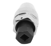 Vistreck 3/8in Drive Stud Extractor Tool for 1/4in-1/2in Rounded Bolts - Universal Broken Bolt Remover