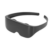 Vistreck 3D VR Glasses 4K Wireless WiFi Adjustable Rechargeable Lightweight VR Headset for Immersive Virtual Reality Experience