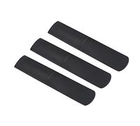 Vistreck 3pcs Plastic Alto Sax Reeds 2.5 No Soak Needed for Beginners