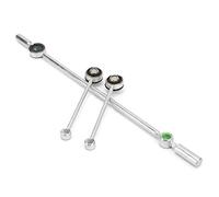 Vistreck 3PCS Shift Linkage 206 Models 1.1/1.4/1.6/1.4 HDi - Reliable Gear Shift Rods