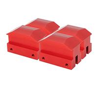 Vistreck 4 PCS Jack Lift Pad Point Adapter for Camaro 6th Gen 2016-2024 Except Convertible - Frame Protector & Puck Pad