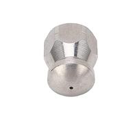 Vistreck 5000PSI High Pressure Washer Nozzle for Efficient Cleaning | Stainless steel construction, wide application indoors/outdoors, hot and cold water systems