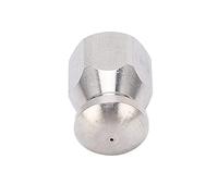 Vistreck 5000PSI High Pressure Washer Nozzle for Efficient Cleaning | Stainless steel construction, wide application indoors/outdoors, hot and cold water systems