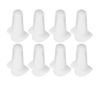 Vistreck 50PCS Livestock Nasal Sprayer Injection Nozzle, Pig Nose Spray Head for Effective Vaccine Delivery