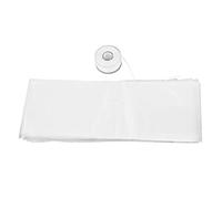 Vistreck 50Pcs PVA Fishing Mesh Bags with 20m String - Quick Dissolving Boilie Bait Accessory for Carp Fishing
