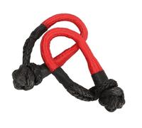 Vistreck 55000 Lbs Soft Shackle Heavy Duty Recovery Rope for Off Road