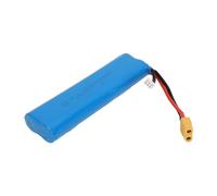 Vistreck 7.4V 7000mAh Li-ion Battery for Henglong RC Tank with XT60 Plug | Lightweight 2S pack, Henglong 3818 3889 3809 models, safe charging design for RC cars trucks