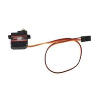 Vistreck 8G Digital Servo - Fast Response & Precise Control for RC Cars, Boats, and Robots | Lightweight & Metal Gear Design