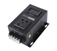 Vistreck AC 10000W Precision Adjustable Electronic Voltage Regulator - SCR Dimmer for Appliances