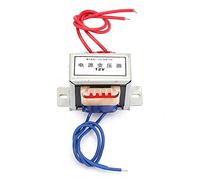 Vistreck AC 12V 12W Power Transformer, to 12V Converter, Single EI Power Supply for Electrical Applications
