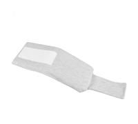 Vistreck Adjustable Dog Recovery Collar - Comfortable Cervical Neck Brace for Post-Surgery Pets