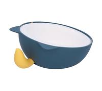 Vistreck Biodegradable Disposable Cat Bowl - Portable Non- Pet Feeding Dishes for Travel