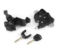 Vistreck Bonnet Lock Latch Cylinder with 2 Keys 6C1A-16D748-AB MK7 06-11