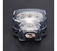 Vistreck Car o T Type Power Supply Distribution Block 10GA In 34GA Out | Safe & Reliable