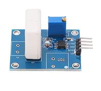 Vistreck DC 5V 35A Hall Current Sensor Module with Short Circuit & Overcurrent Protection | Analog & Switch Output