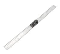 Vistreck Digital Angle Finder 0-360 Degree Stainless Steel Ruler for
