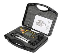 Vistreck Digital Vibration Meter with Acceleration Sensor & LCD Display for Mechanical Testing