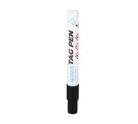 Vistreck Ear Tag Pen - Black Ink Marker for Pig, Cow, Sheep - Strong Penetration & Portable Design