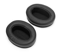 Vistreck Earpads Replacement Cushion for Momentum 2.0 Headset - Comfortable Leather & Sponge Design (Black)