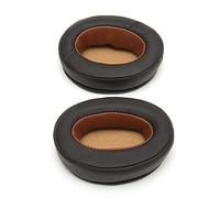 Vistreck Earpads Replacement Cushion for Momentum 2.0 Headset - Comfortable Leather & Sponge Design (Brown)
