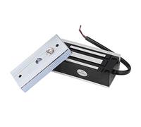Vistreck Electric Magnetic Door Lock 60kg Force for Cabinet, Drawer & Small Doors - Secure Access Control