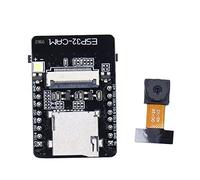 Vistreck ESP32CAM Development Board with OV2640/OV7670 Module - WiFi & Power Driver