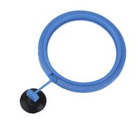 Vistreck Fish Feed Circle for Fish Tank - Reduces Waste & Maintains Water Quality with Suction Cup Feeder Ring
