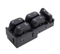 Vistreck Front Left Window Switch, Easy Plug and Play Installation | Durable ABS construction, universal select vehicles, quick installation for hassle-free usage.