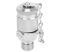 Vistreck G1/4-M16x2 Hydraulic Test Adapter | High Pressure Measuring Point Coupling for Efficient Testing