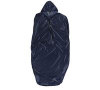 Vistreck Hooded Wheelchair Rain Cover - Soft Design for Self-Propelled Wheelchairs